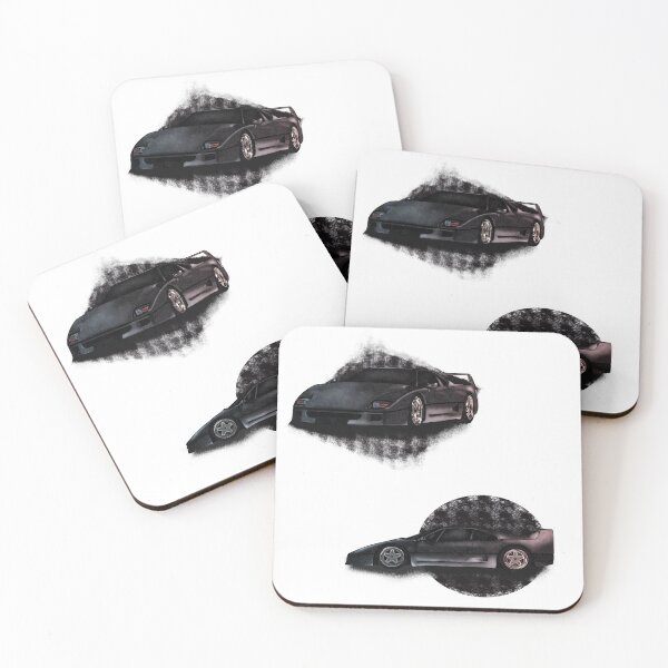 Item preview, Night Drive Automotive Art designed and sold by Design-Digitals.