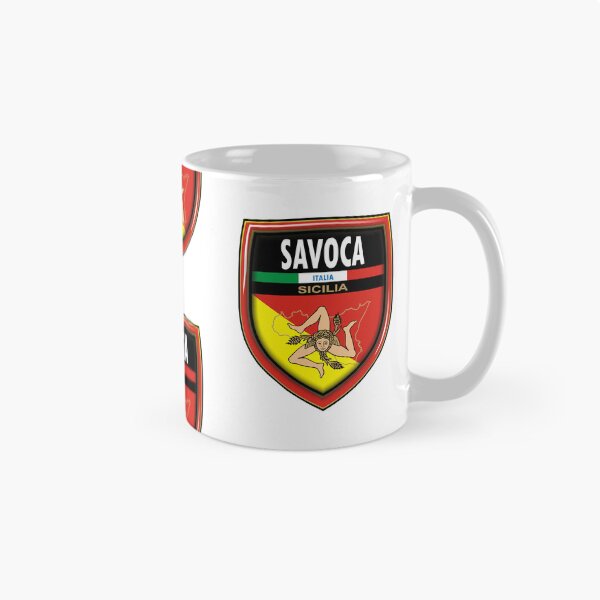 Item preview, Savoca Sicilia Sicily coat of arms designed and sold by antonietta40.