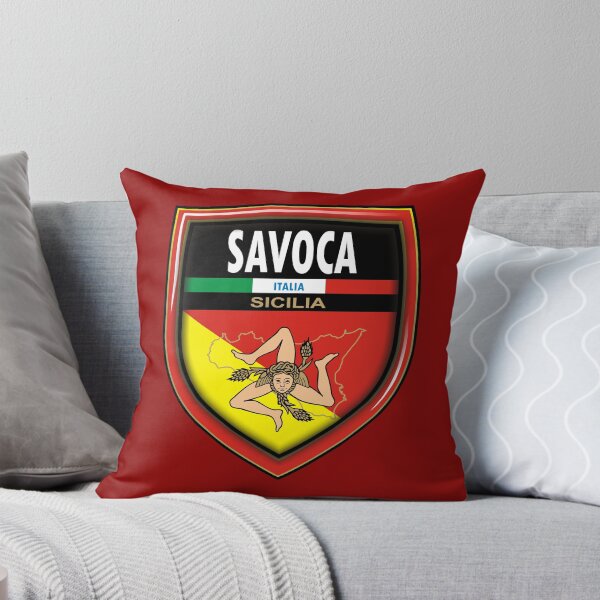 Item preview, Savoca Sicilia Sicily coat of arms designed and sold by antonietta40.