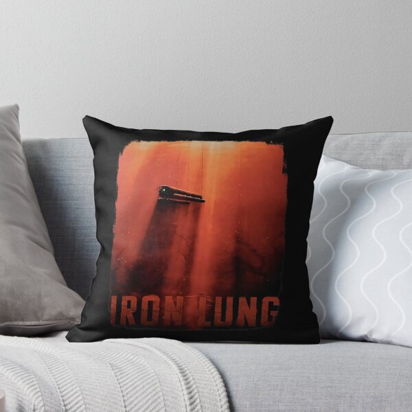 Item preview, Iron-Lung-Movie 2026, Markiplier, Mark Fischbach, Troy Baker, Iron Lung game designed and sold by sapnaela.