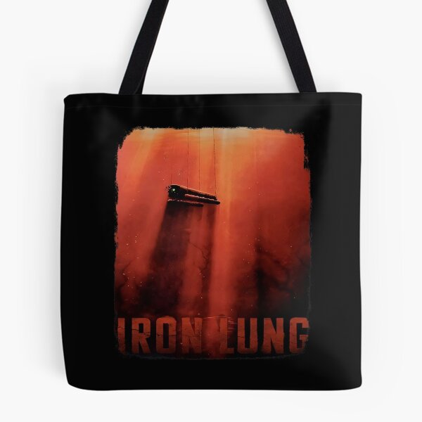 Item preview, Iron-Lung-Movie 2026, Markiplier, Mark Fischbach, Troy Baker, Iron Lung game designed and sold by sapnaela.