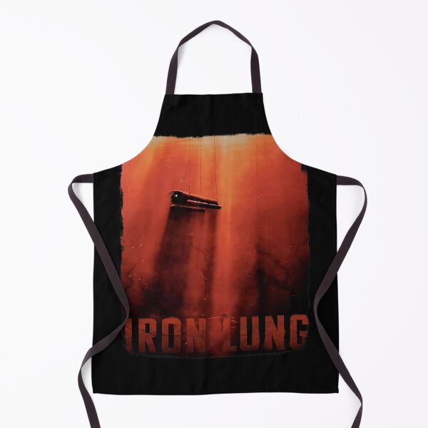 Item preview, Iron-Lung-Movie 2026, Markiplier, Mark Fischbach, Troy Baker, Iron Lung game designed and sold by sapnaela.