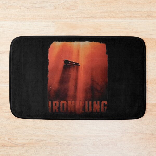 Item preview, Iron-Lung-Movie 2026, Markiplier, Mark Fischbach, Troy Baker, Iron Lung game designed and sold by sapnaela.