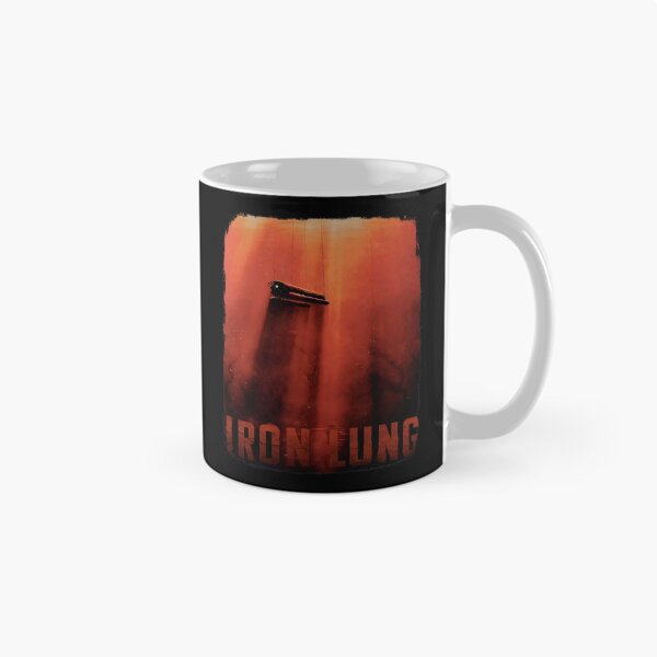 Item preview, Iron-Lung-Movie 2026, Markiplier, Mark Fischbach, Troy Baker, Iron Lung game designed and sold by sapnaela.