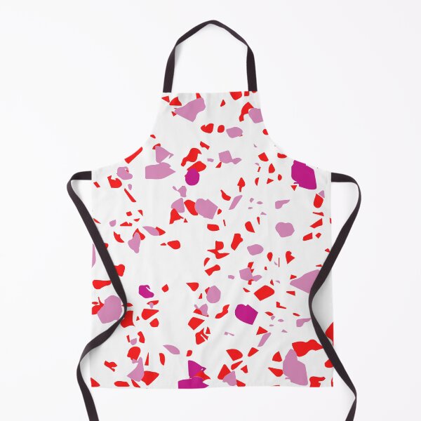 Item preview, Red and purple bits of paper designed and sold by Artsy Corner.