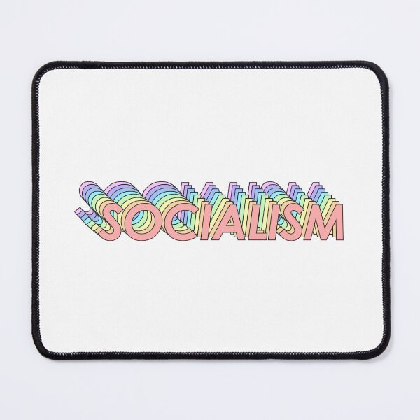 Item preview, SOCIALISM designed and sold by oddwonders.