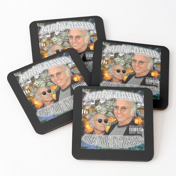 Item preview, LARRYY DAVIDD designed and sold by Batatato.