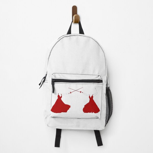 Item preview, Villanelle & Eve — Killing Eve | Obsession in Red designed and sold by Still Silhouette.