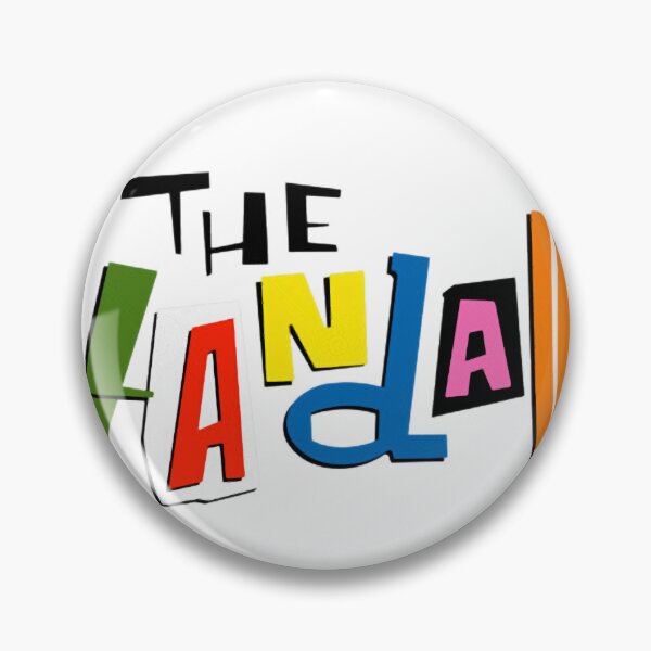 Item preview, The vandals T-Shirt designed and sold by AdelineCasper.