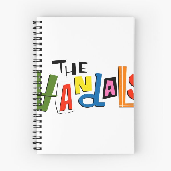 Item preview, The vandals T-Shirt designed and sold by AdelineCasper.
