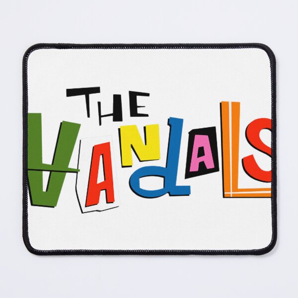 Item preview, The vandals T-Shirt designed and sold by AdelineCasper.