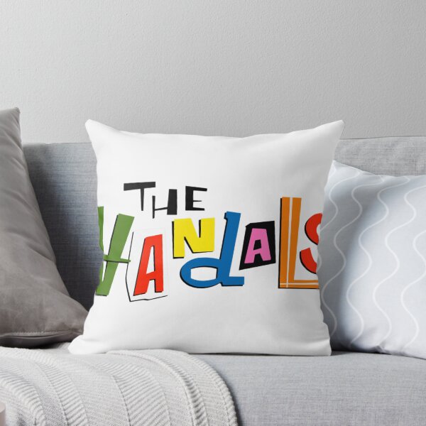 Item preview, The vandals T-Shirt designed and sold by AdelineCasper.