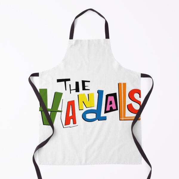 Item preview, The vandals T-Shirt designed and sold by AdelineCasper.