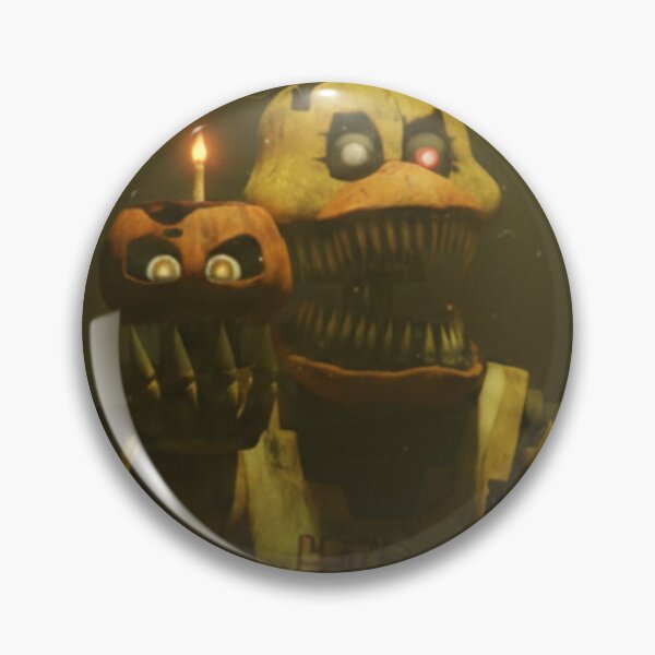 Item preview, NIGHTMARE CHICA designed and sold by IM ZAN ZETTA.