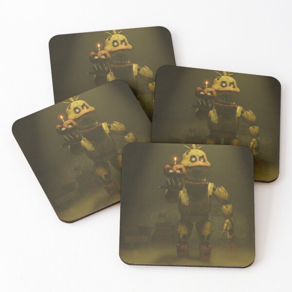 Item preview, NIGHTMARE CHICA designed and sold by IM ZAN ZETTA.