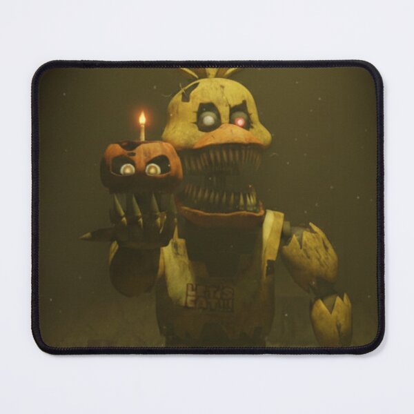 Item preview, NIGHTMARE CHICA designed and sold by IM ZAN ZETTA.