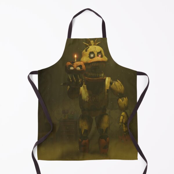 Item preview, NIGHTMARE CHICA designed and sold by IM ZAN ZETTA.
