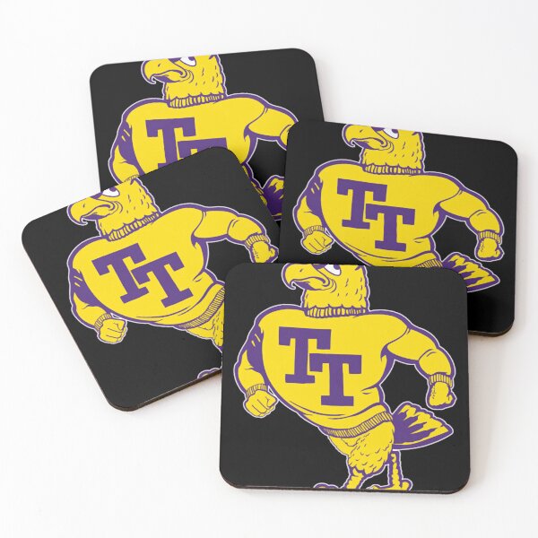 Item preview, TN Tech Vintage Mascot Logo T-Shirt designed and sold by AdelineCasper.