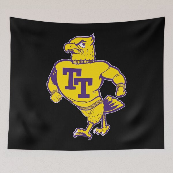 Item preview, TN Tech Vintage Mascot Logo T-Shirt designed and sold by AdelineCasper.