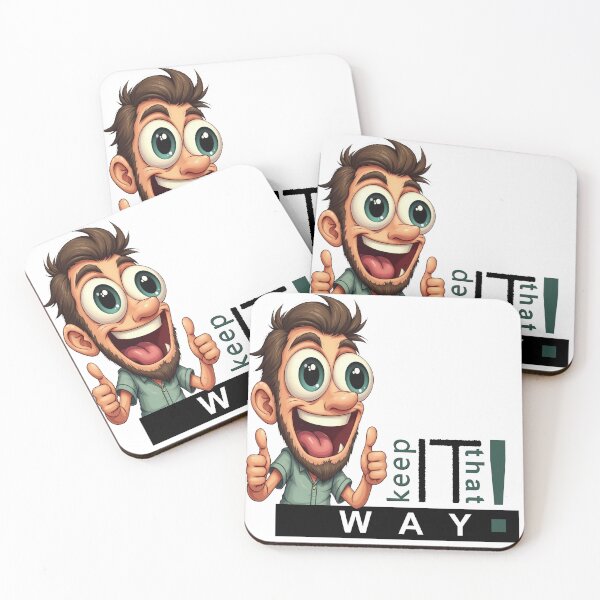 Item preview, Keep it that way designed and sold by PitKom design.