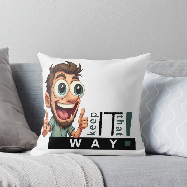 Item preview, Keep it that way designed and sold by PitKom design.