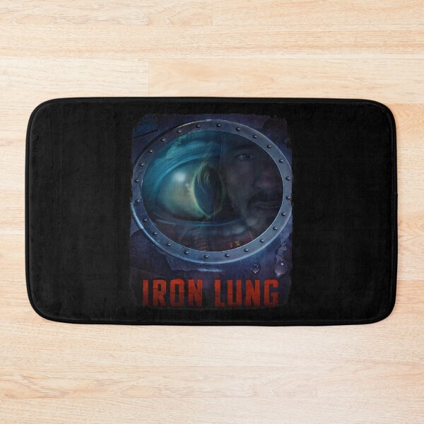 Item preview, Iron-Lung-Movie 2026, Markiplier, Mark Fischbach, Troy Baker, Iron Lung game designed and sold by sapnaela.