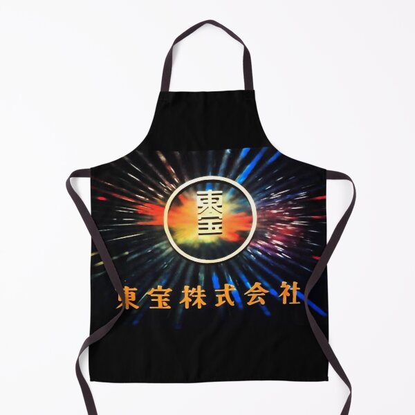 Item preview, Toho Japanese Logo T-Shirt designed and sold by AdelineCasper.