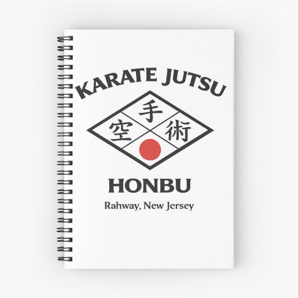 Item preview, Karate Jutsu Honbu Dojo Hoodie designed and sold by Sensei Speaks Designs.