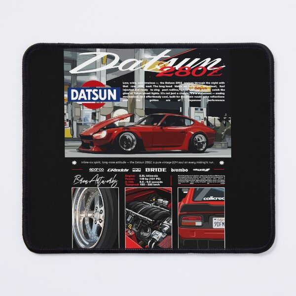 Item preview, Datsun 280Z designed and sold by BronArtworks.