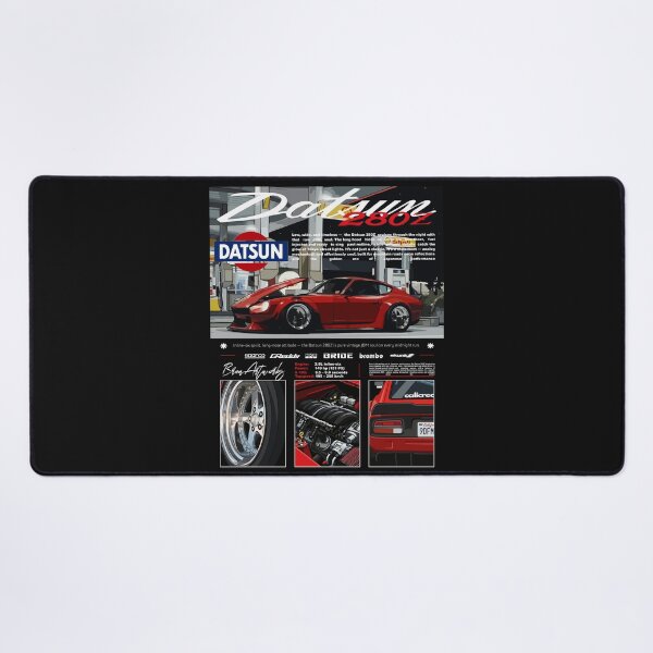 Item preview, Datsun 280Z designed and sold by BronArtworks.