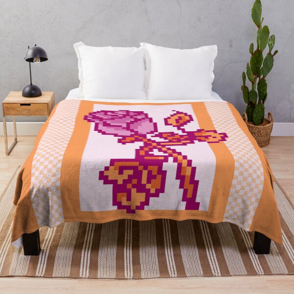 Item preview, lesbian pixel rose <3 designed and sold by cottonlacey.