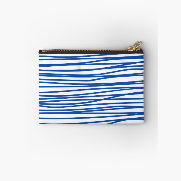 Item preview, Hand drawn blue lines designed and sold by Artsy Corner.