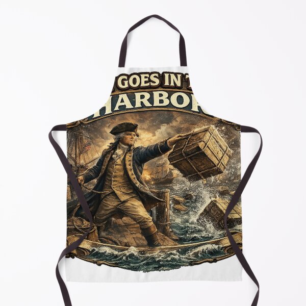 Item preview, Harbor Tea Company designed and sold by American Firepower.