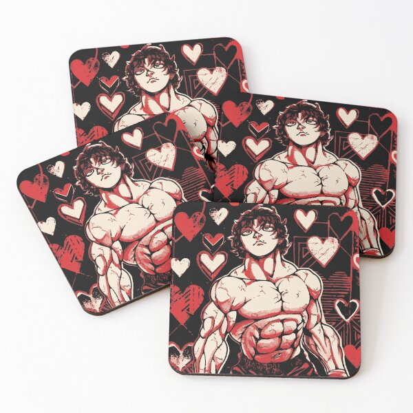 Item preview, Muscular Warrior Hearts Anything But Therians designed and sold by moosesclub.