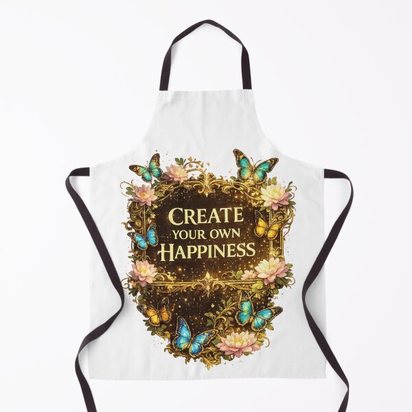 Item preview, Create your own happiness designed and sold by MindRebel.