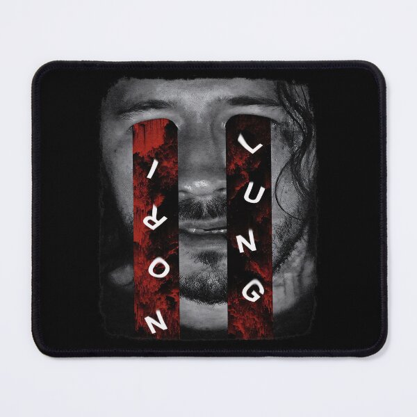 Item preview, Iron Lung Movie 2026, Markiplier, Mark Fischbach, Troy Baker, Iron Lung game designed and sold by sapnaela.