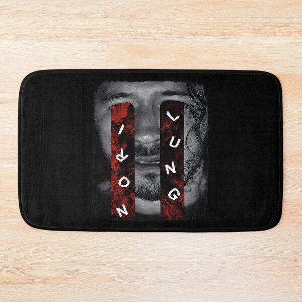 Item preview, Iron Lung Movie 2026, Markiplier, Mark Fischbach, Troy Baker, Iron Lung game designed and sold by sapnaela.