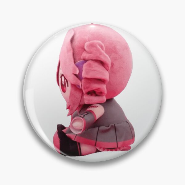 Item preview, Kasane Teto Fat Plush designed and sold by dan d.