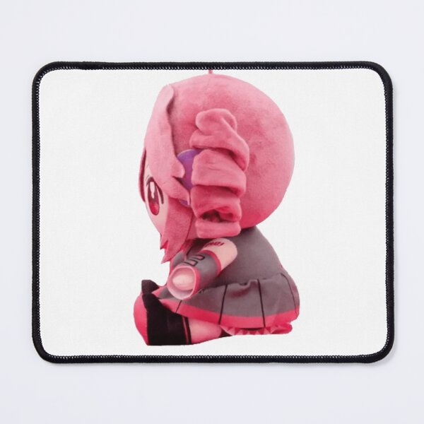 Item preview, Kasane Teto Fat Plush designed and sold by dan d.