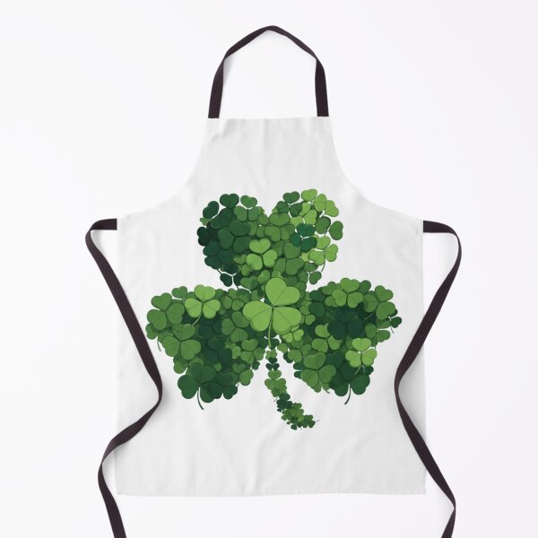 Aperçu de l'œuvre Minimalist Lucky Clover Heart Line Art créée et vendue par Amevvoo.