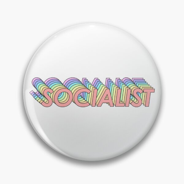 Item preview, SOCIALIST designed and sold by oddwonders.