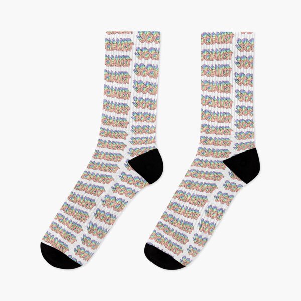 Item preview, SOCIALIST designed and sold by oddwonders.