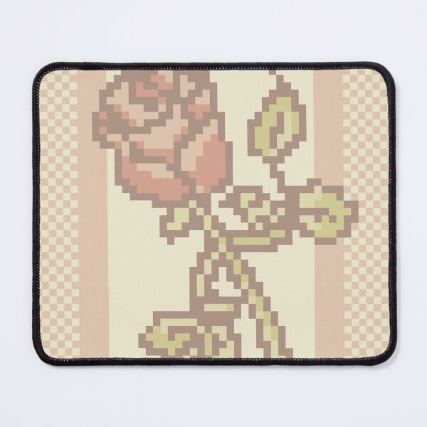 Item preview, dusty pixel rose <3 designed and sold by cottonlacey.