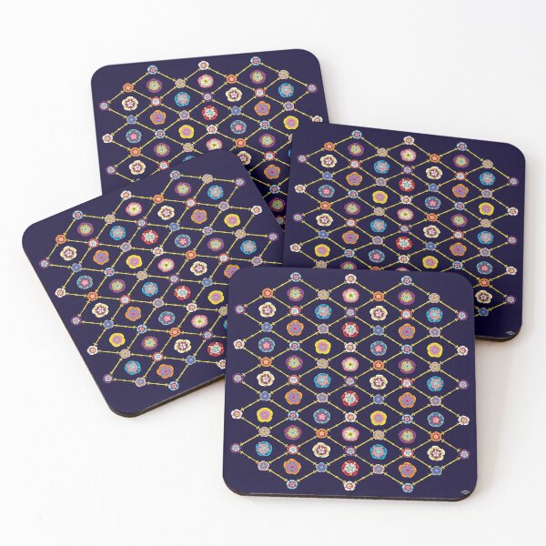 Item preview, Tudor Weeds designed and sold by Yorkshire Stuff.