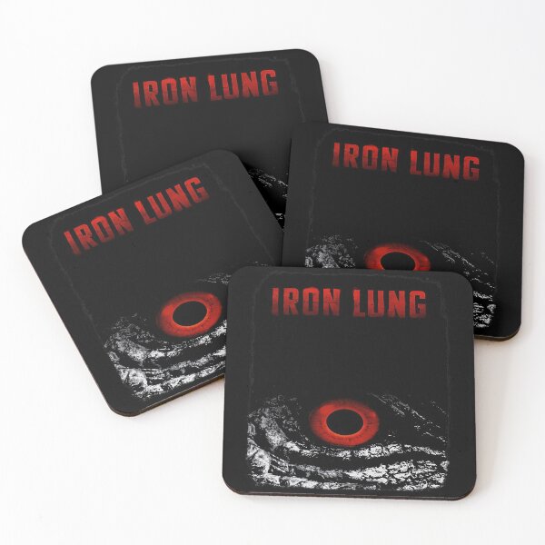 Item preview, Iron Lung Movie 2026, Markiplier, Mark Fischbach, Troy Baker, Iron Lung game designed and sold by sapnaela.