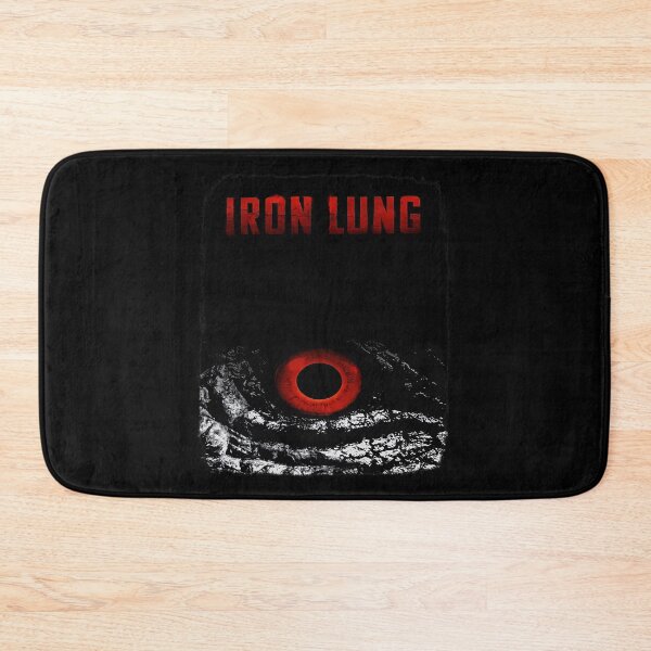 Item preview, Iron Lung Movie 2026, Markiplier, Mark Fischbach, Troy Baker, Iron Lung game designed and sold by sapnaela.