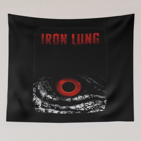 Item preview, Iron Lung Movie 2026, Markiplier, Mark Fischbach, Troy Baker, Iron Lung game designed and sold by sapnaela.