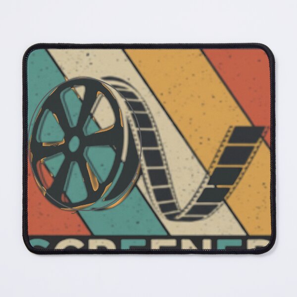 Item preview, movie buff designed and sold by  Mudikeys.