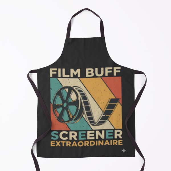 Item preview, movie buff designed and sold by Mudikeys.
