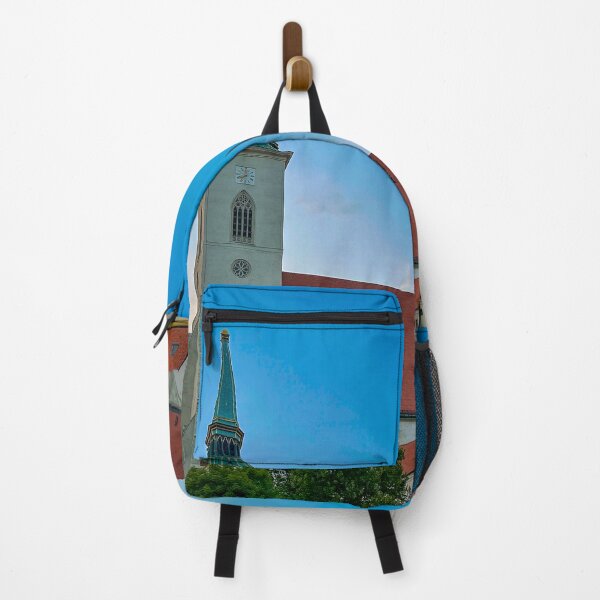 Item preview, Sunset Over St Martin’s Cathedral in Bratislava, Slovakia designed and sold by Trevor and Photos.